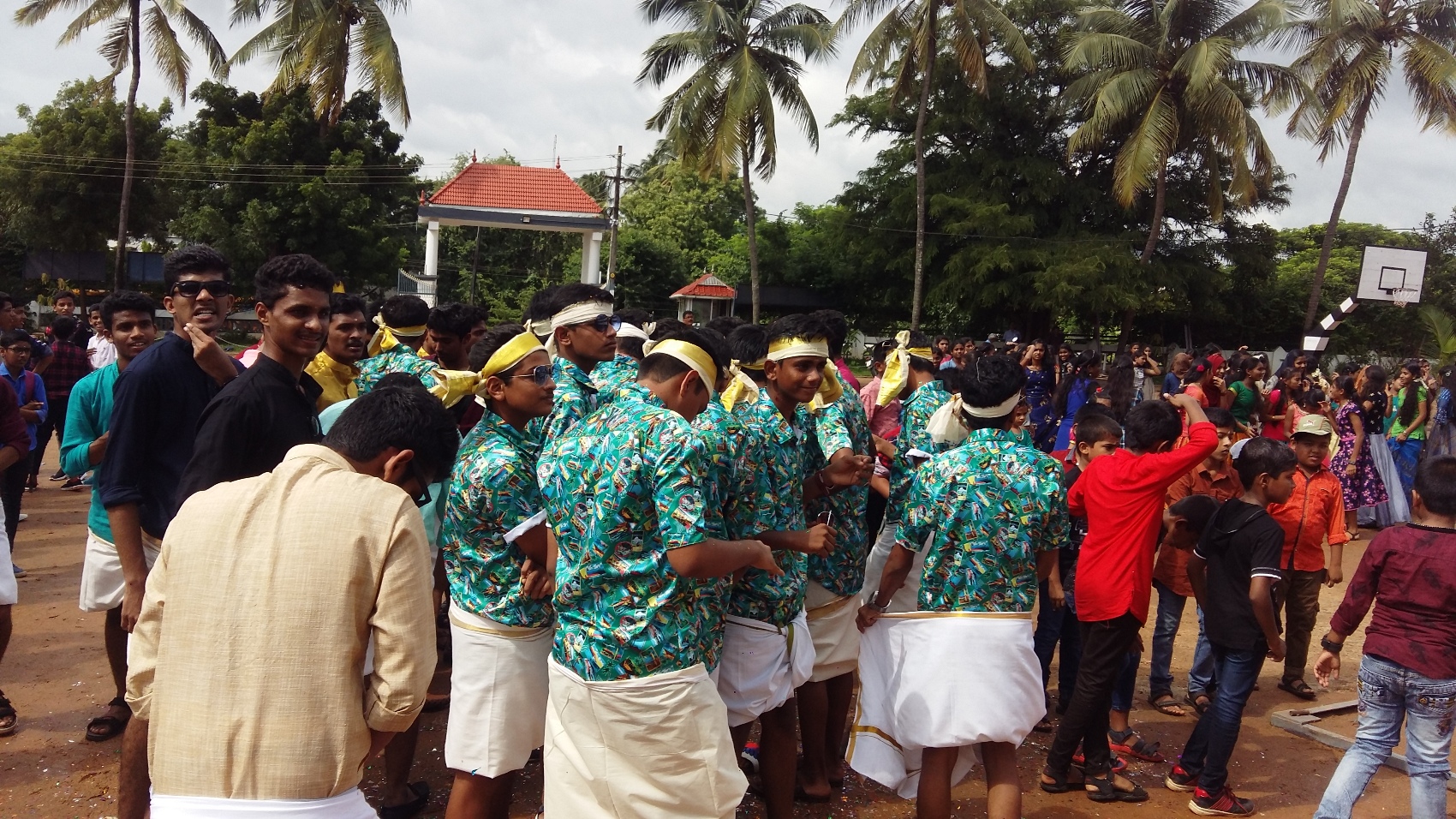 Onam Celebration 2019 